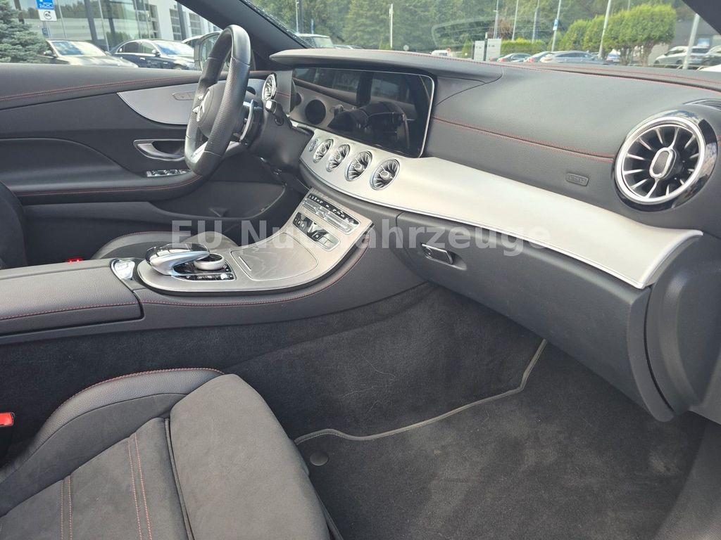 Mercedes-Benz E 53 AMG 2021