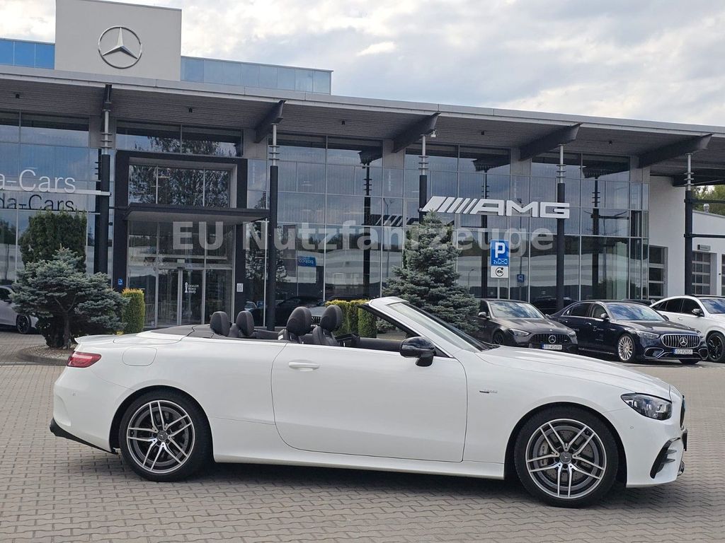 Mercedes-Benz E 53 AMG 2021