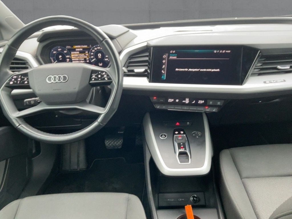 Audi Q4 e-tron 2022