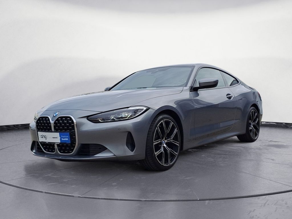 BMW 420 2022