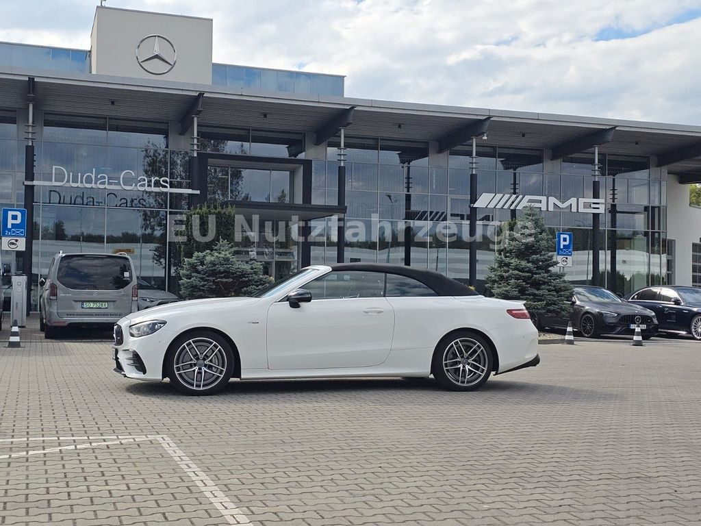Mercedes-Benz E 53 AMG 2021
