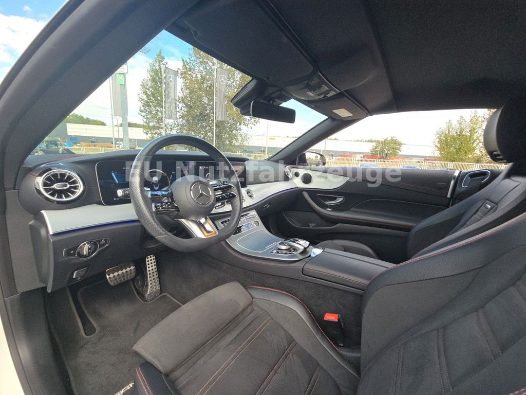 Mercedes-Benz E 53 AMG 2021