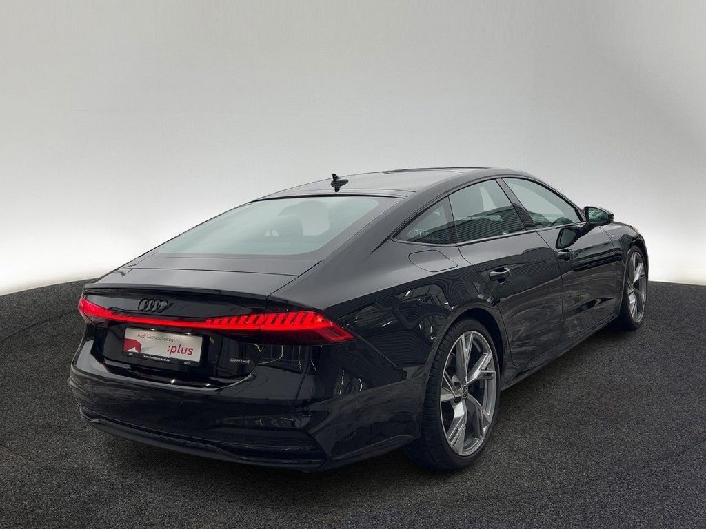 Audi A7 2025