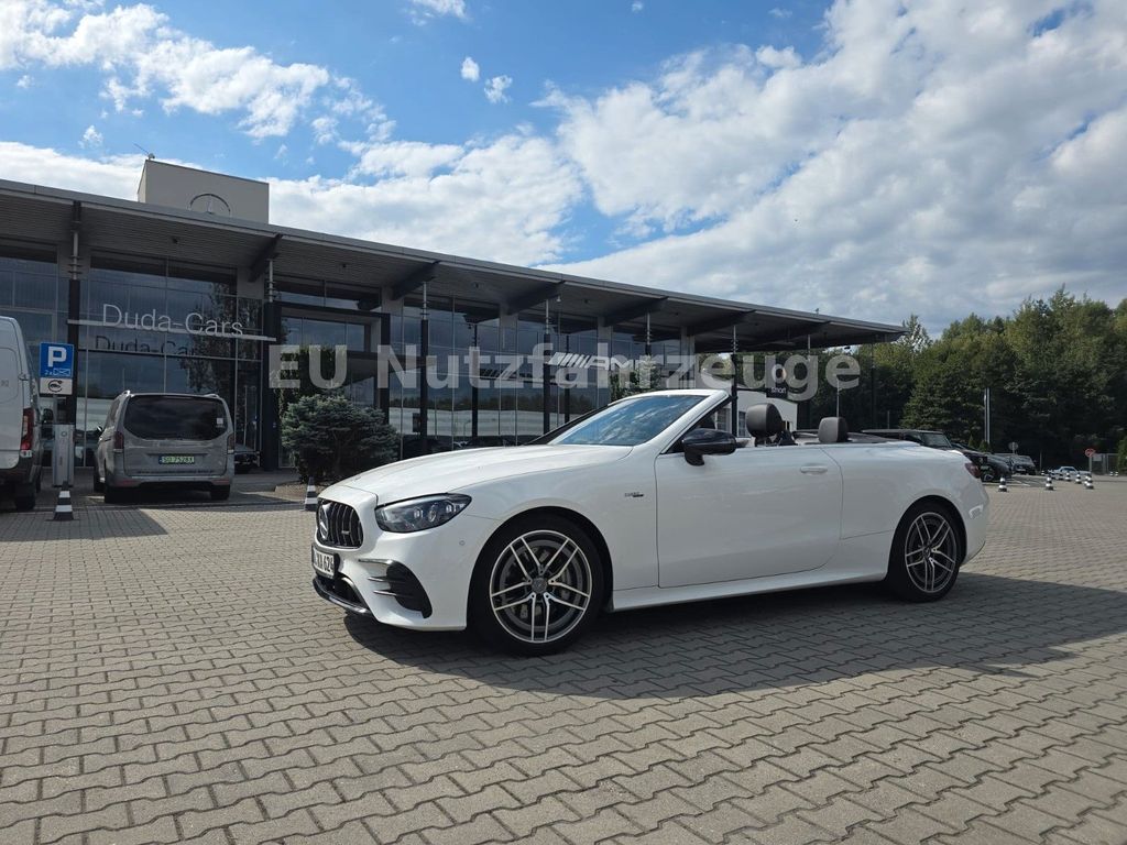 Mercedes-Benz E 53 AMG 2021