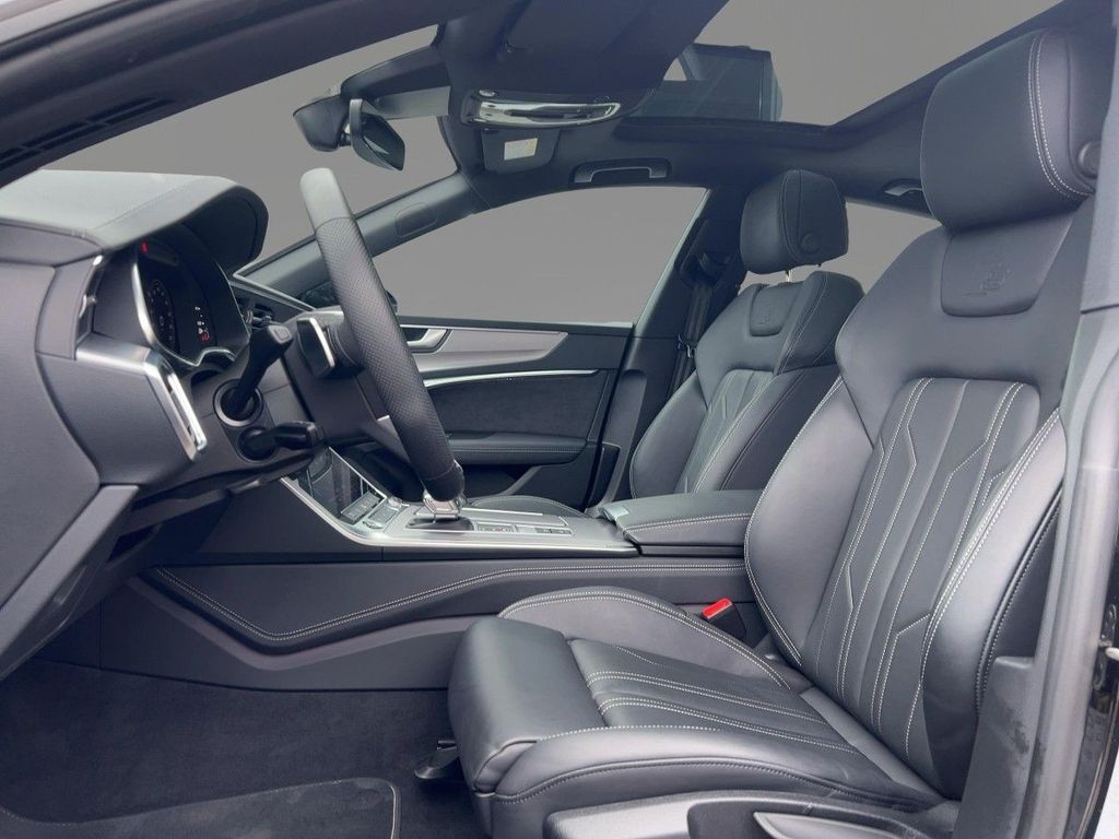 Audi A7 2025