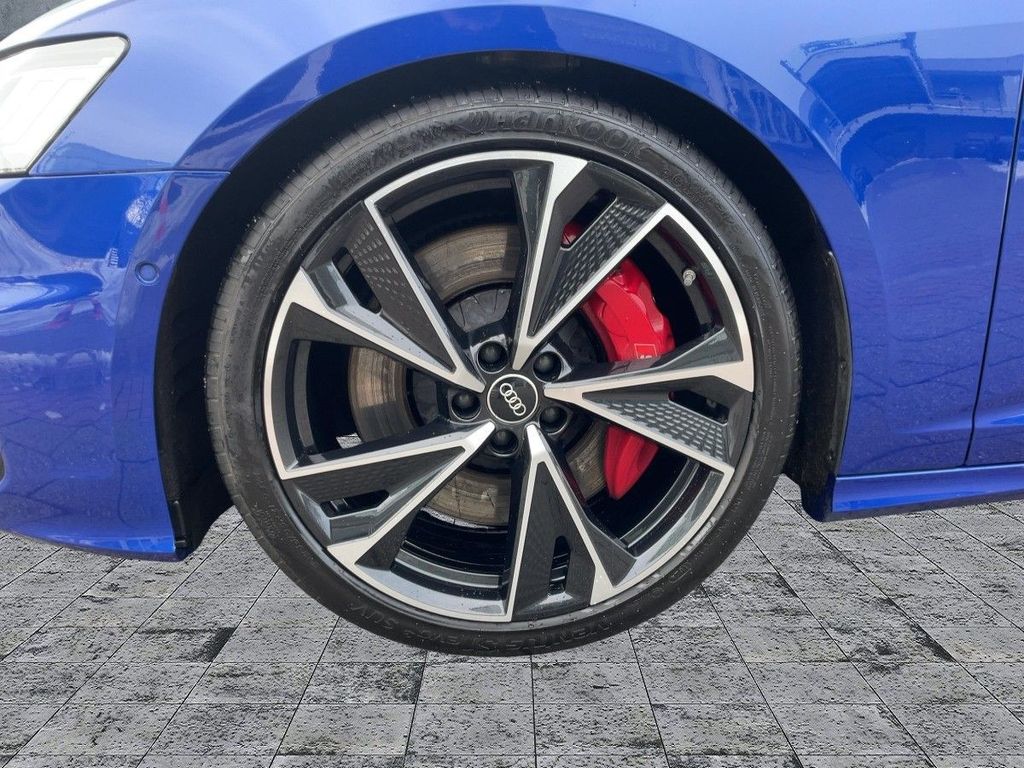 Audi S6 2022