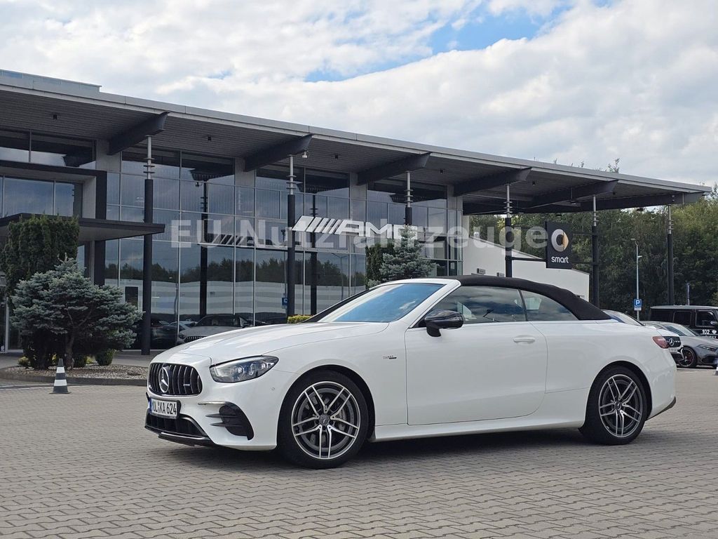Mercedes-Benz E 53 AMG 2021