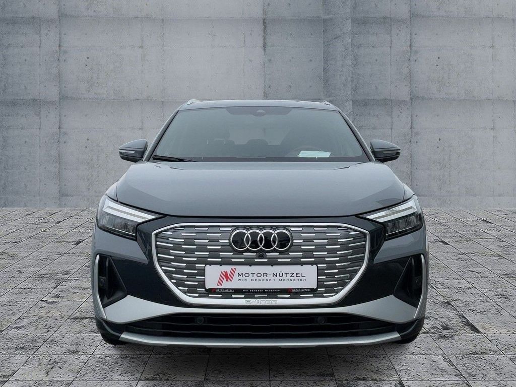 Audi Q4 e-tron 2022