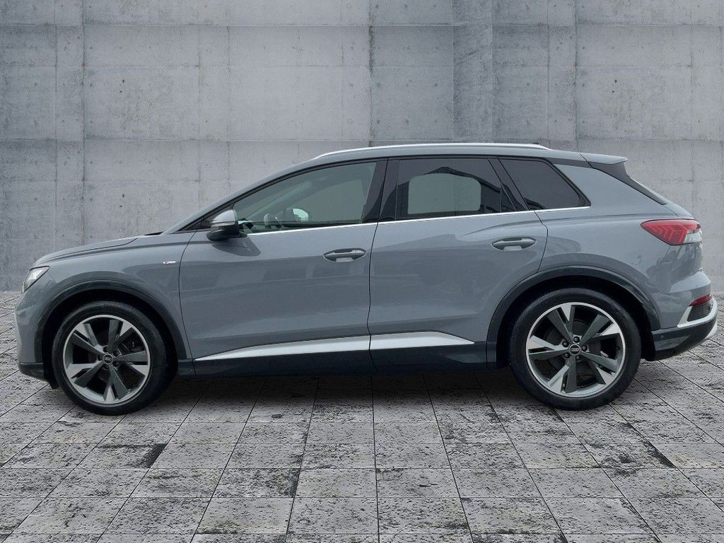 Audi Q4 e-tron 2022