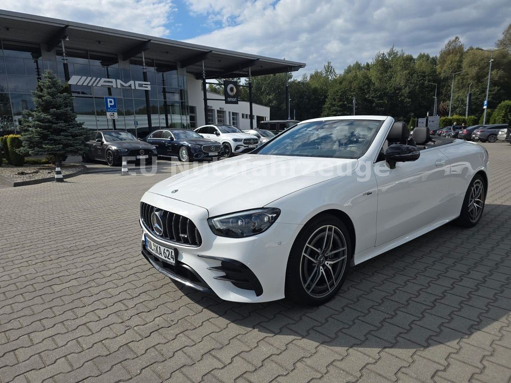 Mercedes-Benz E 53 AMG 2021