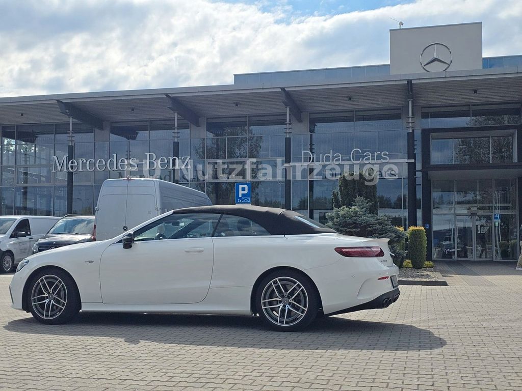 Mercedes-Benz E 53 AMG 2021