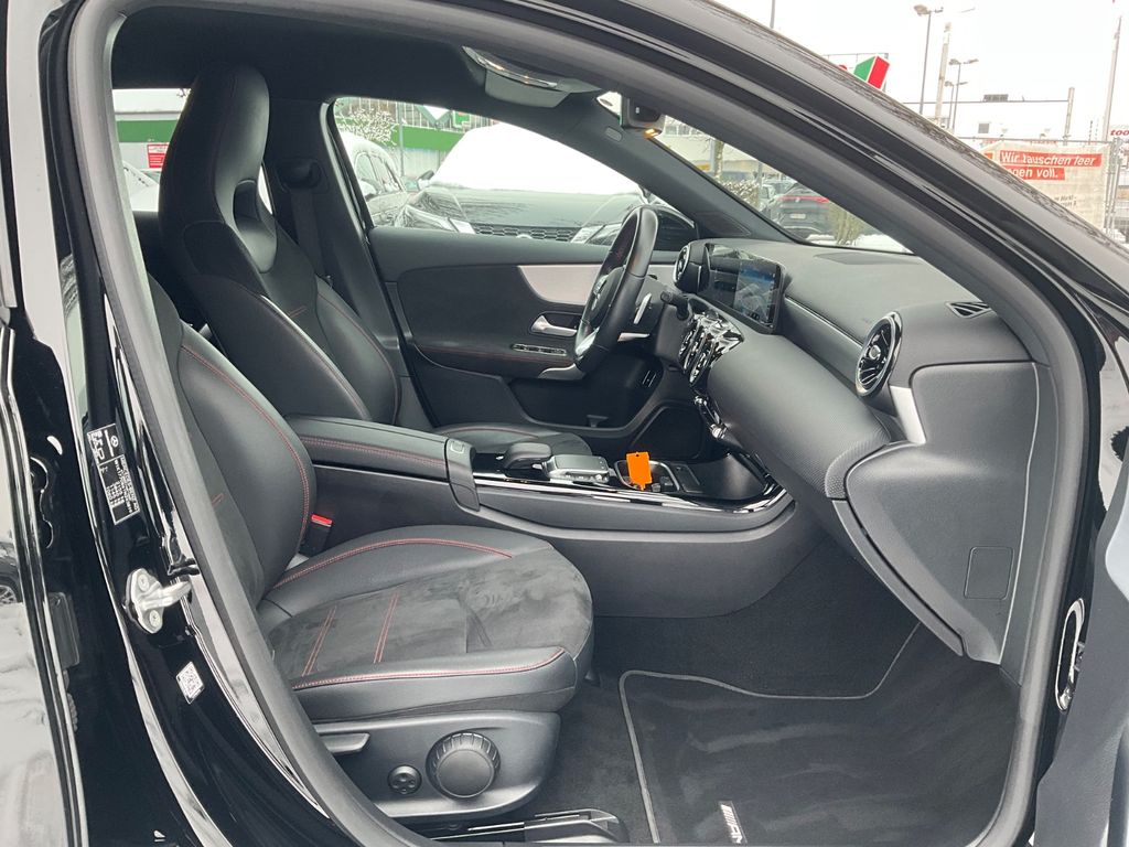 Mercedes-Benz A 250 2021