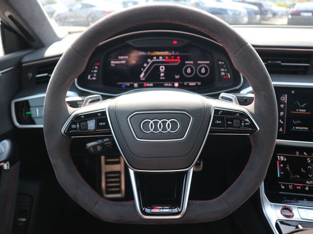 Audi RS7 2024