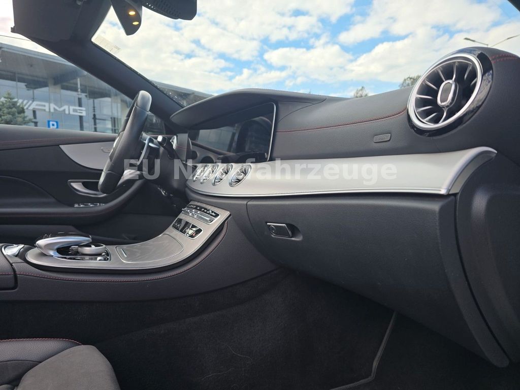 Mercedes-Benz E 53 AMG 2021