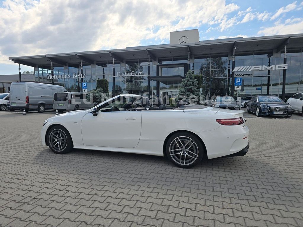 Mercedes-Benz E 53 AMG 2021