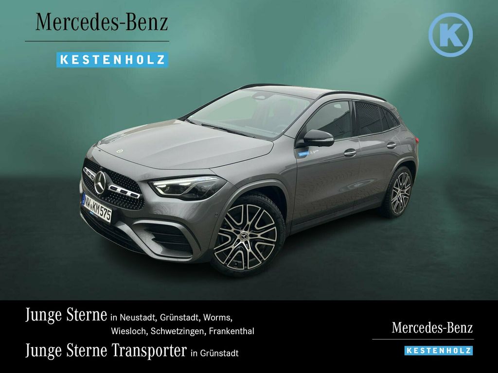 Mercedes-Benz GLA 200 2026