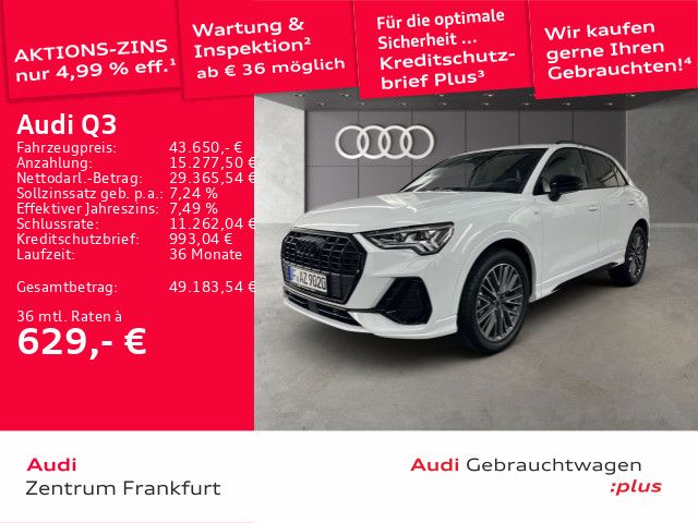 Audi Q3 2025