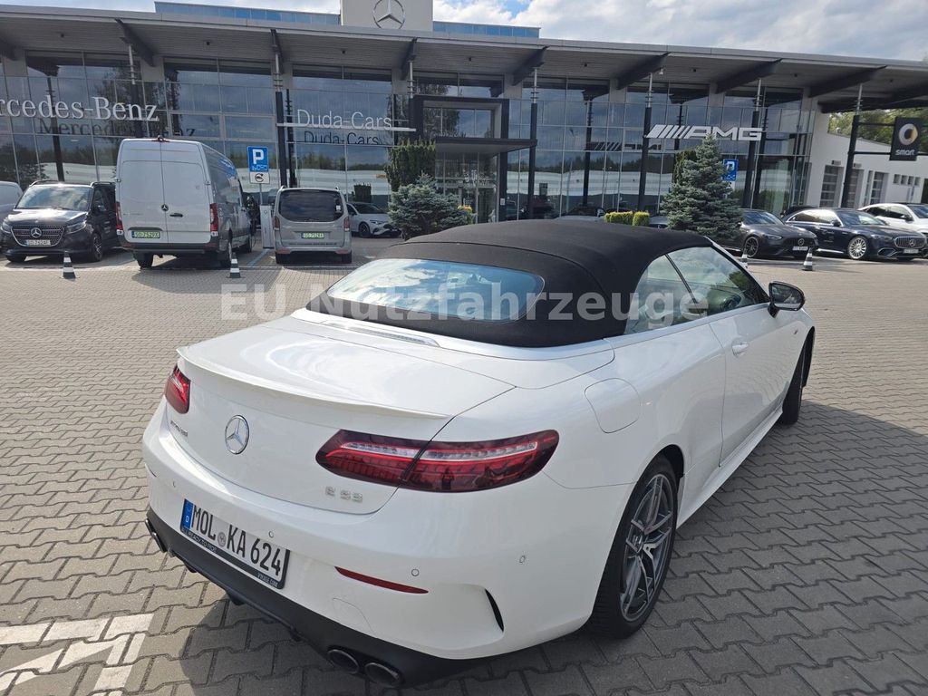 Mercedes-Benz E 53 AMG 2021