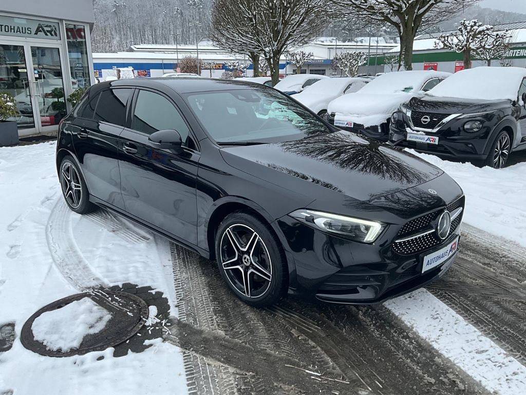 Mercedes-Benz A 250 2021
