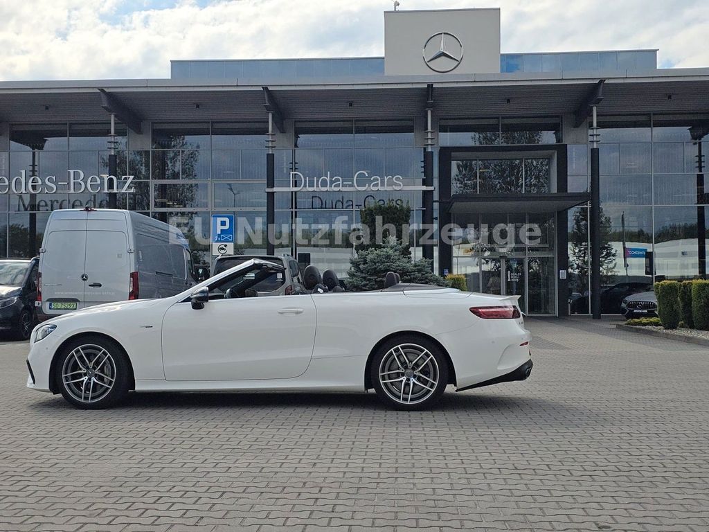 Mercedes-Benz E 53 AMG 2021