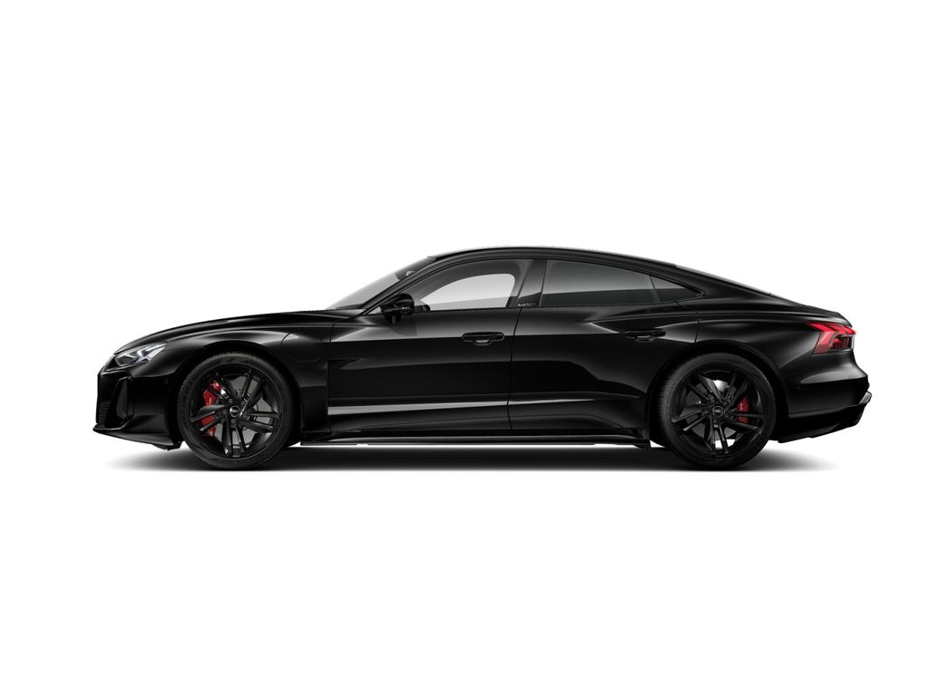 Audi e-tron GT 2025