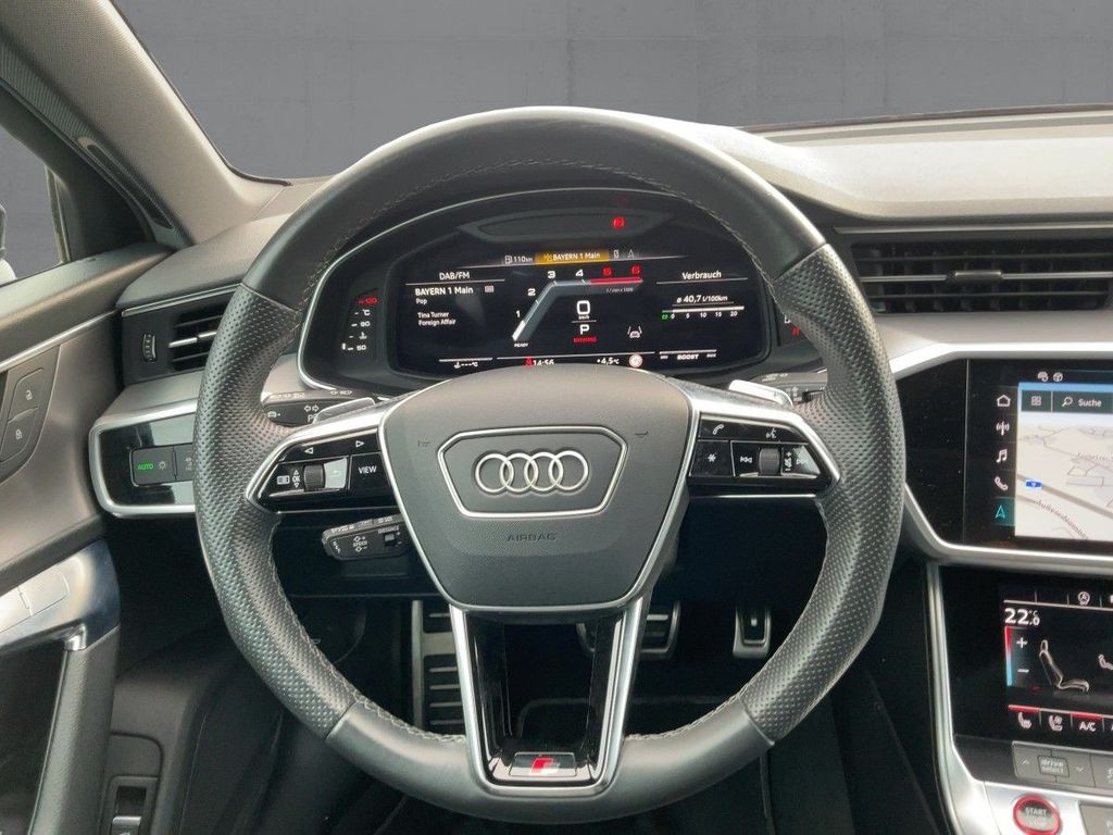 Audi S6 2022