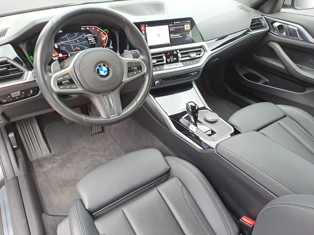 BMW 420 2022