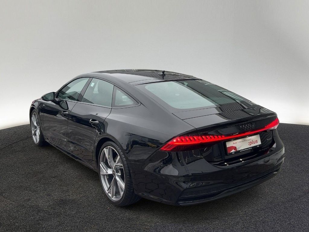 Audi A7 2025