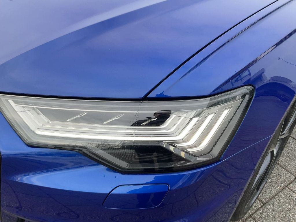 Audi S6 2022