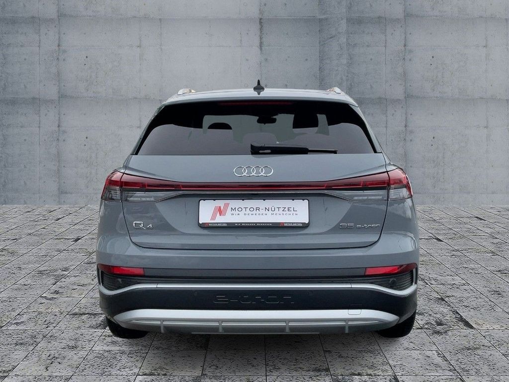 Audi Q4 e-tron 2022