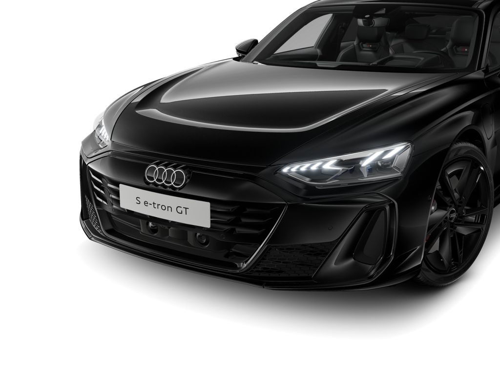 Audi e-tron GT 2025