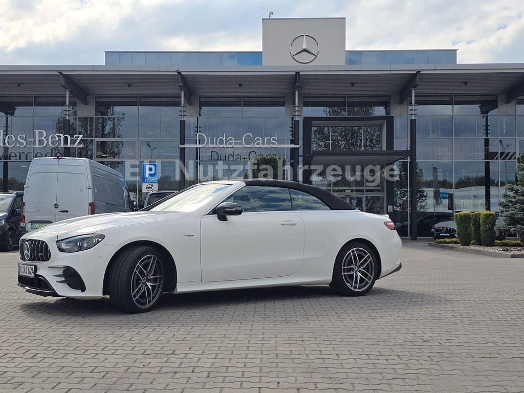 Mercedes-Benz E 53 AMG 2021