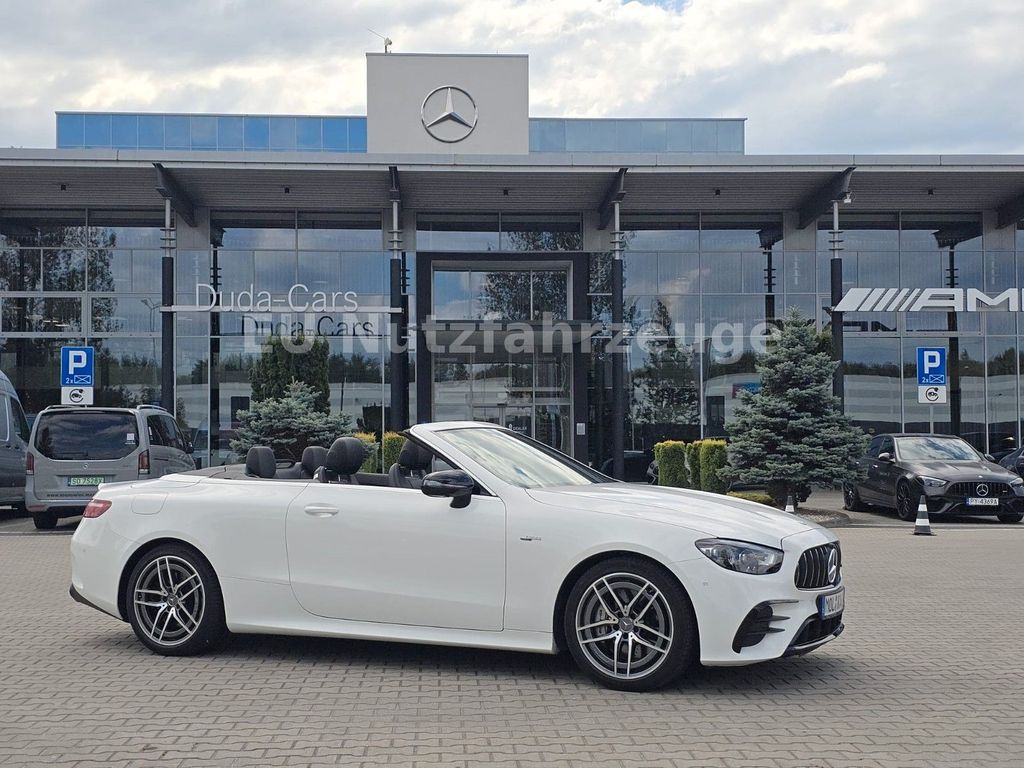 Mercedes-Benz E 53 AMG 2021