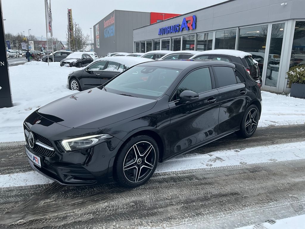 Mercedes-Benz A 250 2021