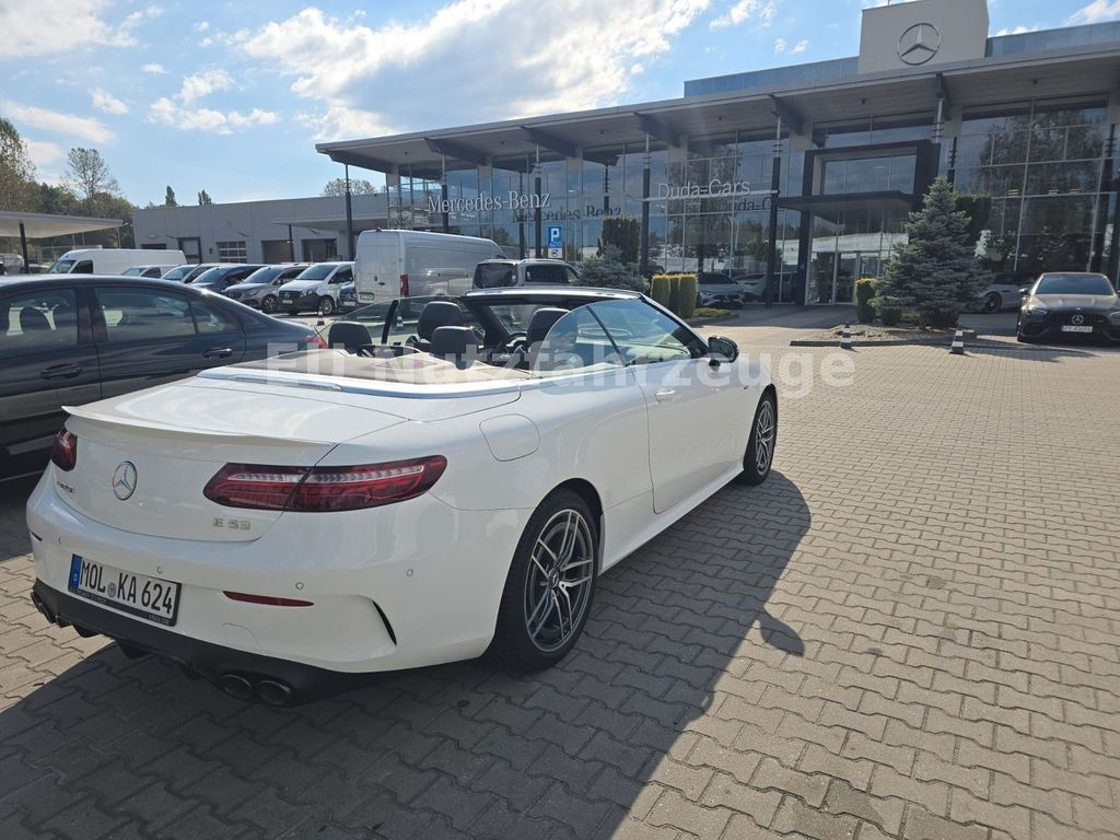 Mercedes-Benz E 53 AMG 2021