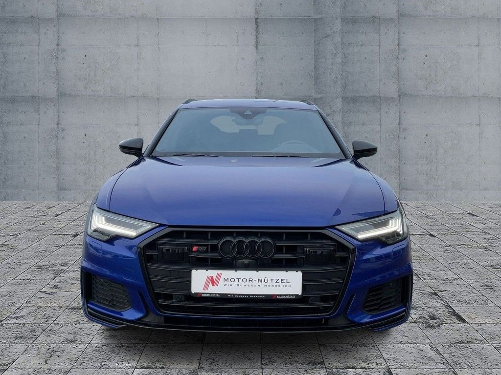 Audi S6 2022