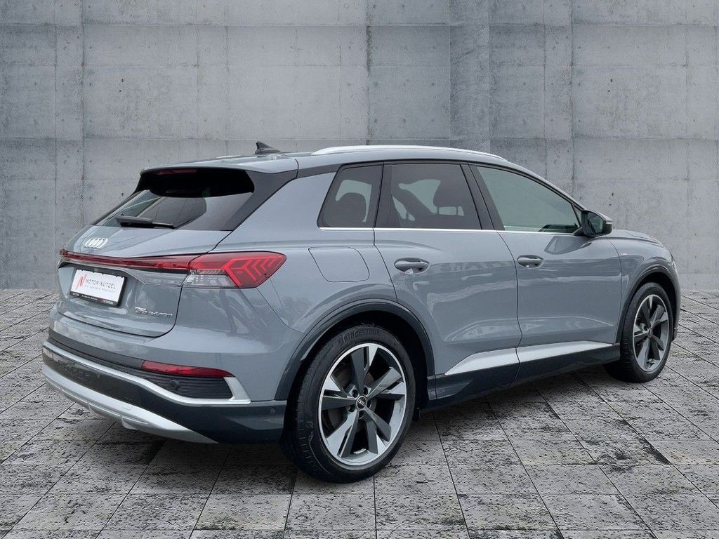 Audi Q4 e-tron 2022