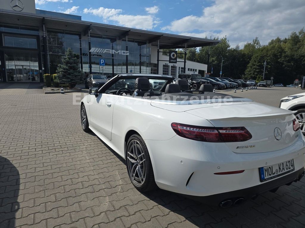 Mercedes-Benz E 53 AMG 2021