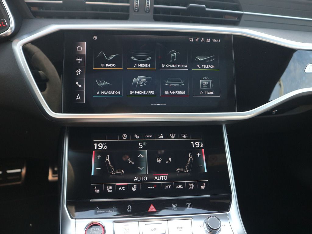 Audi RS7 2024