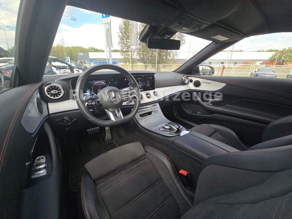 Mercedes-Benz E 53 AMG 2021