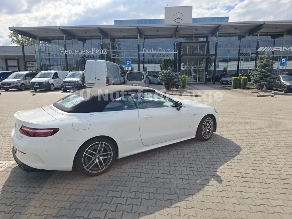 Mercedes-Benz E 53 AMG 2021