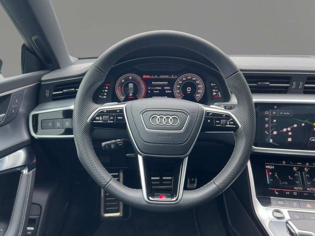 Audi A7 2025