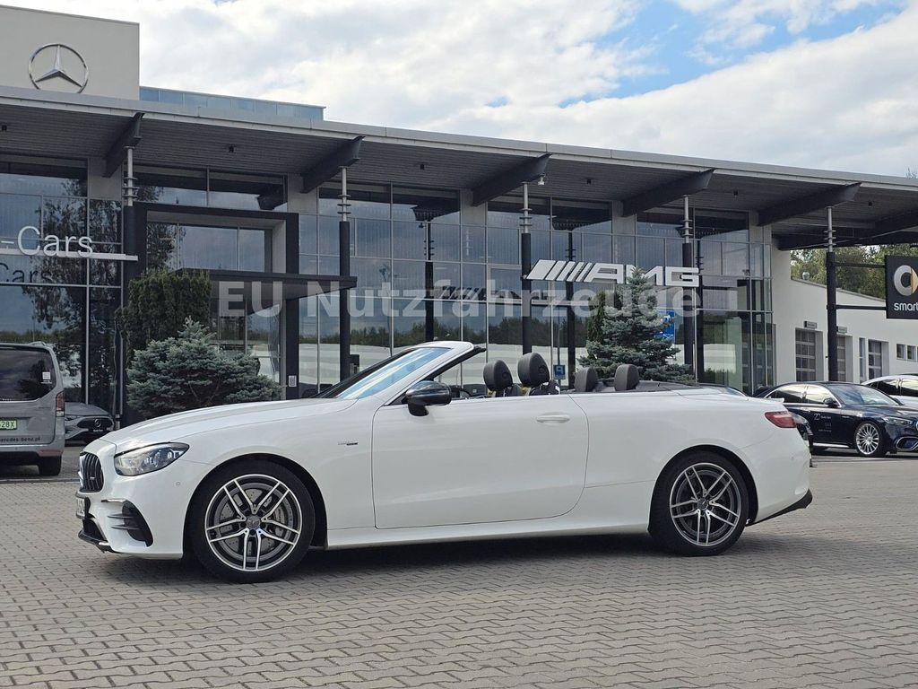 Mercedes-Benz E 53 AMG 2021