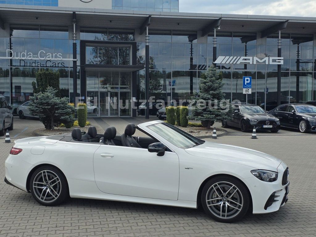 Mercedes-Benz E 53 AMG 2021