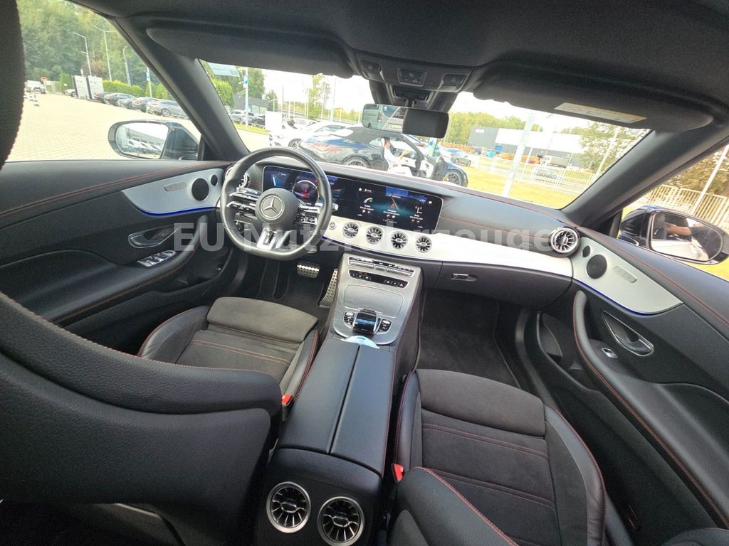 Mercedes-Benz E 53 AMG 2021