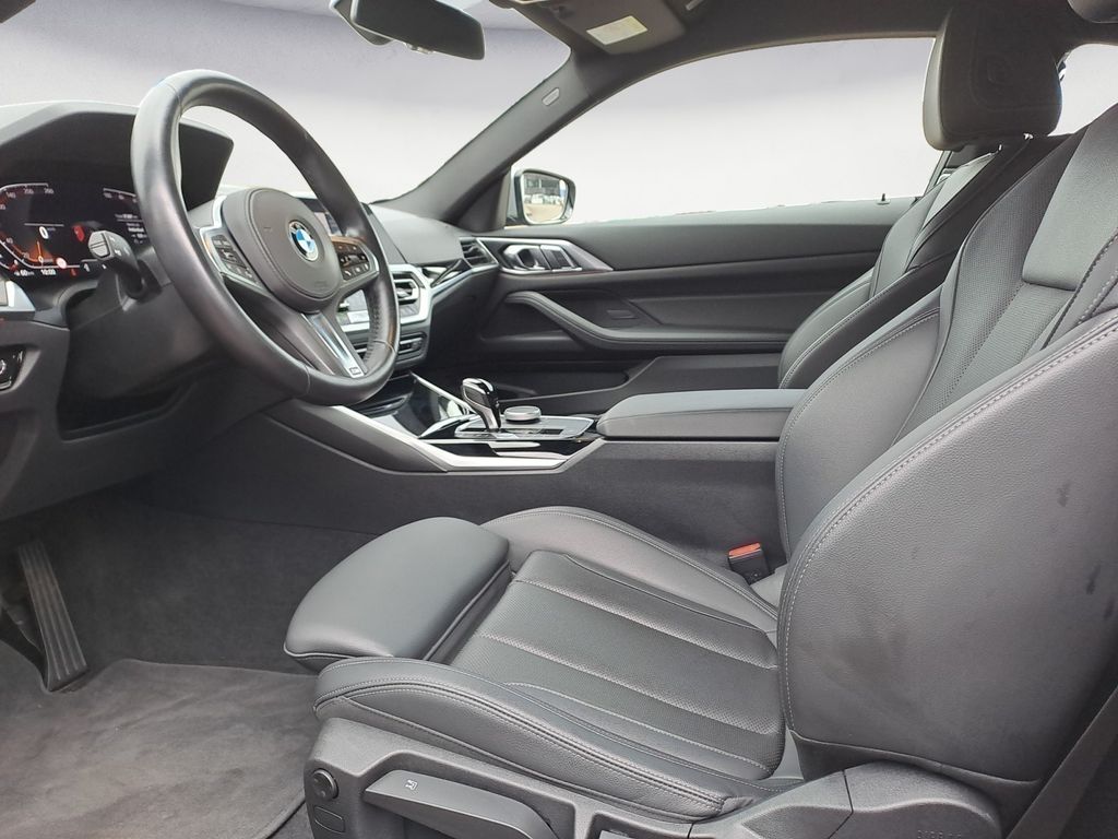 BMW 420 2022