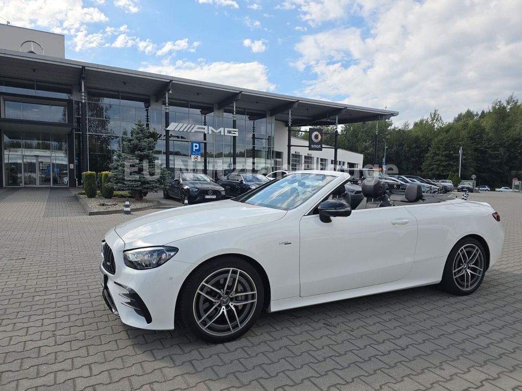 Mercedes-Benz E 53 AMG 2021