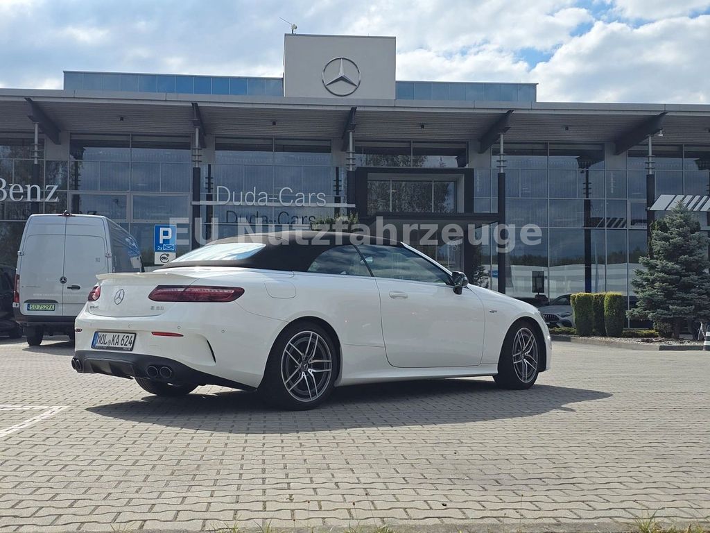 Mercedes-Benz E 53 AMG 2021