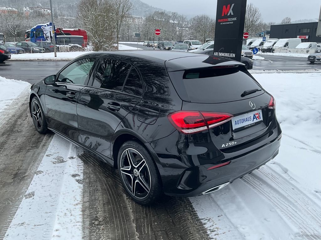 Mercedes-Benz A 250 2021