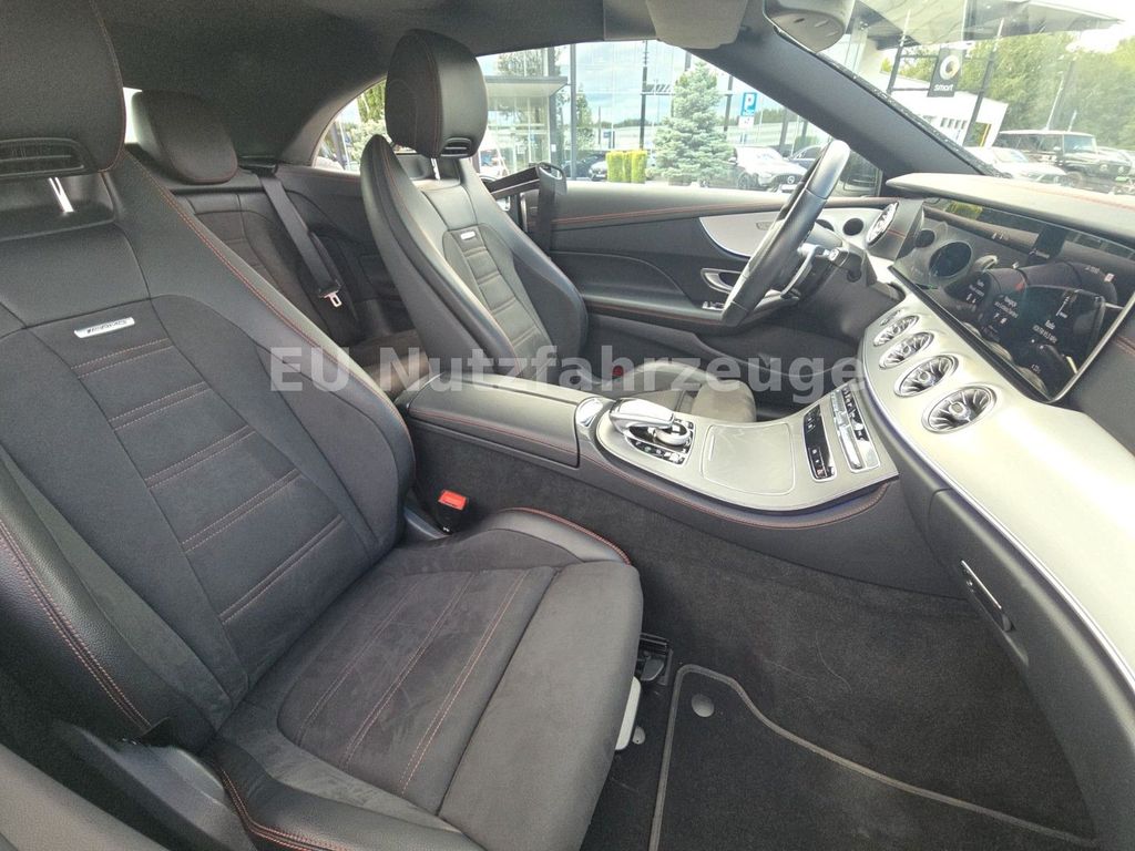 Mercedes-Benz E 53 AMG 2021